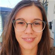 Profesora de pintura y dibujo para los niños y adultos